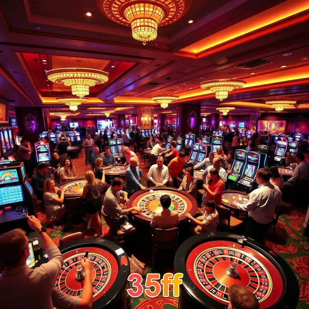 Chuva de Bônus 35ff nos slots