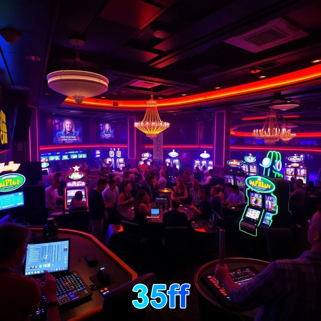 Dicas de slots 35ff